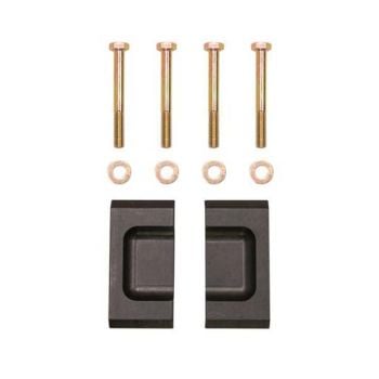 ICON 1991-1997 Land Cruiser 80 Front Sway Bar Relocation Kit