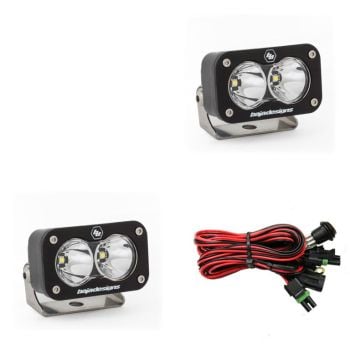 Baja Designs S2 Sport LED Light, Pair