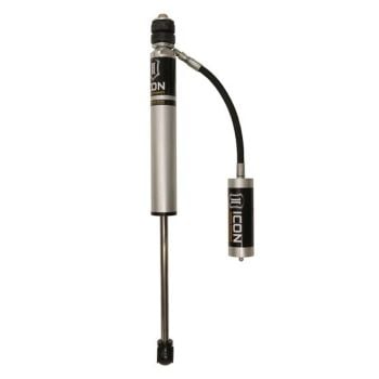 Icon Vehicle Dynamics 2007-UP Toyota Tundra 2.0 Aluminum Series Remote Reservoir Rear Shock (0-3