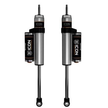 Icon Vehicle Dynamics 2007+ Toyota Tundra Rear 2.5 VS Piggy Back Pair