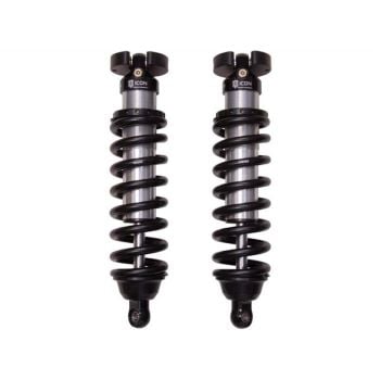 ICON 1996-2004 Tacoma / 1996-2002 4Runner Front EXT Travel 2.5 VS IR Coilover Kit 700LB