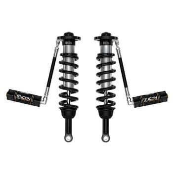 ICON 2.5 VS Remote Reservoir Coilover Kit for 2022+ Toyota Tundra, Pair