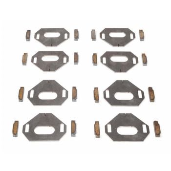 Total Chaos Lower Control Arm Cam Tab Gusset for 2024+ Toyota Tacoma, 2025+ Toyota 4Runner