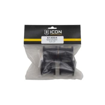 ICON Replacement Bushing and Sleeve Kit for ICON Tubular Upper Control Arms