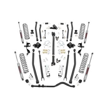 Rough Country 18-19 Jeep JL Long Arm Lift Kit