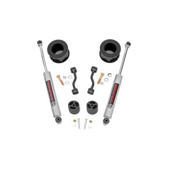 Rough Country 2.5in Suspension Lift Kit for 2020 Jeep JT Gladiator