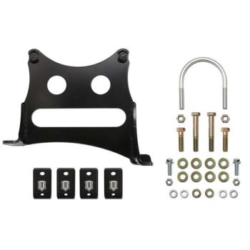 ICON 2005+ Ford F-250/F-350 Super Duty, 2.0 V.S. Dual Steering Stabilizer Kit