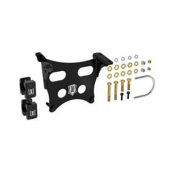 ICON Dual Stabilizer Kit for 2023 Ford Super Duty