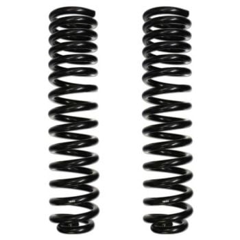 ICON 2005+ Ford F-250/F-350 Super Duty 4WD, Diesel, Front, 7” Lift, Dual Rate Spring Kit