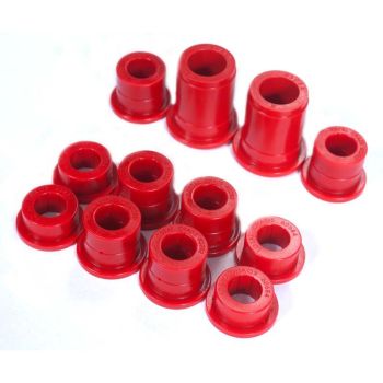Total Chaos Complete Urethane Bushing Kit, 1986-1995 4WD Caddy Kit