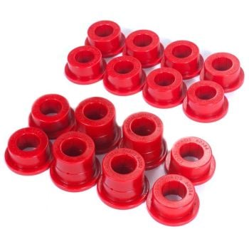 Total Chaos Polyurethane Bushing Kit L/T:  Fits 96000 / 96000B / 96004 / 96004B 