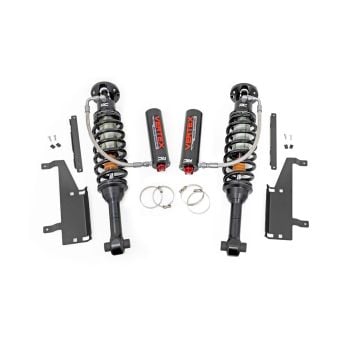 Rough Country Vertex 2.5 Rear Adjustable Coilovers for 2021-2023 Ford Bronco