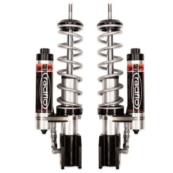 Radflo 2.5 Front Mercedes-Benz 2019+ 2500 3500 Sprinter Coilover with HI/LO Compression Adjuster 0-2in Lift