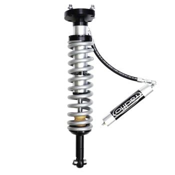 Radflo OE Replacement 2.5 Front Remote Reservoir Coilover Kit for Toyota LC250 / Lexus GX550 2024+