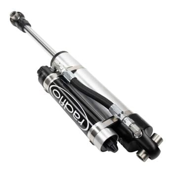 Radflo OE Replacement 2.5 Rear Shock with Remote Reservoir & Compression Adjuster for 2024+ INEOS Grenadier