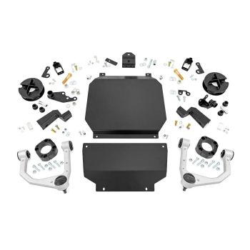 Rough Country 3.5 Inch Lift Kit for 2023 Toyota Sequoia 4WD