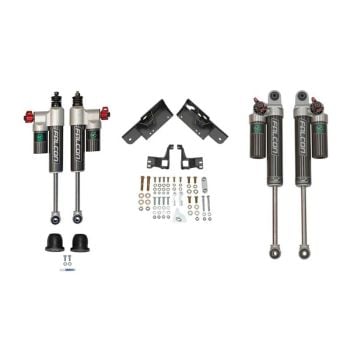 Van Compass Stage 2.3 - 2015-2022 Sprinter 2500 4X4 - Falcon 3.3 Shocks