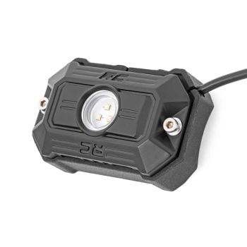 Rough Country Deluxe LED Rock Light Kit - 4 Pods