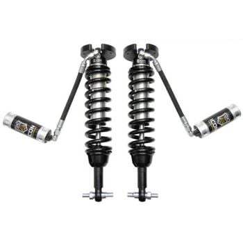 ICON 2019+ GM 1500 Extended Travel 2.5 VS Remote Reservoir Coilover Kit (Pair)