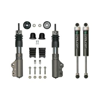 Van Compass Stage 3 - 2007+ Sprinter 2500/3500 2WD, 2.1 Struts and Shocks