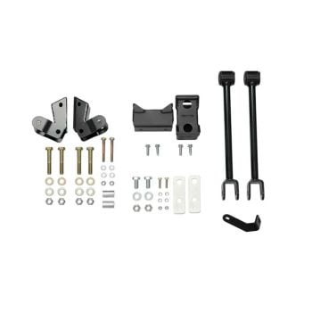 Van Compass Striker Rear 2 Inch Lift Kit, No Blocks - 2007+ Sprinter 2WD, 2500