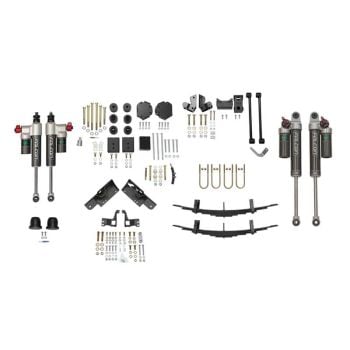 Van Compass Stage 6.3 System, 2
