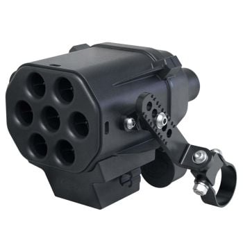 S&B Helmet Particle Separator Kit