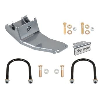 Synergy 2005 + Ford Super Duty F-450 / F-550 / F-600 Dual Steering Stabilizer Bracket
