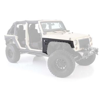 Smittybilt JK XRC Gen 1 Armor Fenders for 2007-2018 Jeep JK / JKU