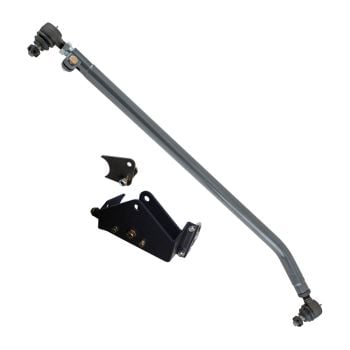 パーツ JKU Synergy Jeep JK / JKU Front Track Bar and Sector Shaft Brace