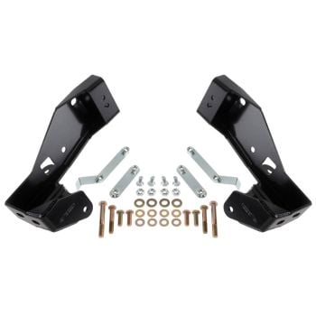 JK Front Long Arm Frame Brackets