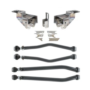 Synergy Jeep JK 2 Door Coil Spring 8