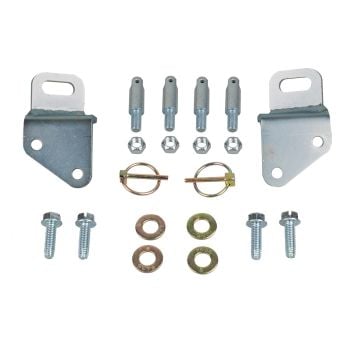 Synergy Jeep JK Sway Bar Disconnect Mounting Kit