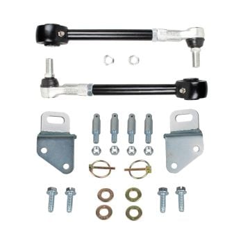 Synergy Jeep JK Front Sway Bar Quick Disconnect Kit