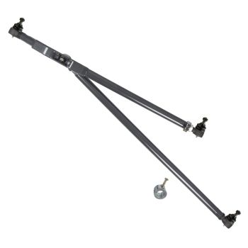 Jeep HD Steering Kit with Optional Stabilizer