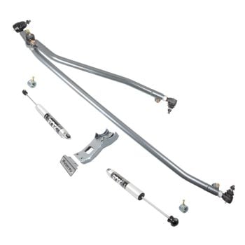 SYN-8525-21 (Dual Bracket with Stabilizers & Clamps)