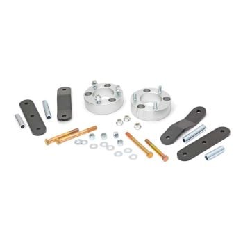 Rough Country 2.5in Nissan Suspension Lift Kit (2005-2022 Frontier / 2005-2015 Xterra)