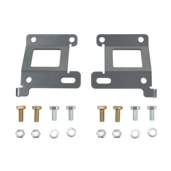 Synergy 2011+ Ford Super Duty F-250 / F-350 4x4 Brake Line Relocation Bracket