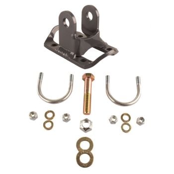 ラングラー　Synergy Steering Stabilizer Clamp Synergy MFG Steering Stabilizer Clamp (Steering Stabilizer