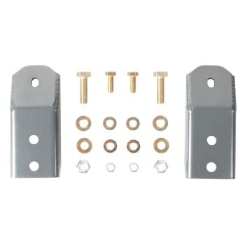 Synergy 2014+ Ram 2500 Rear Sway Bar Drop Brackets