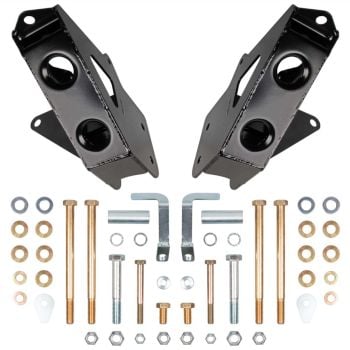 Synergy 2014+ Ram 2500 / 3500 Front Radius Arm Drop Brackets