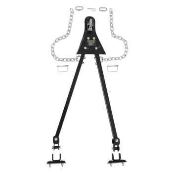 Smittybilt Adjustable Tow Bar Kit