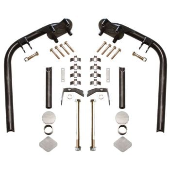 Total Chaos Secondary Shock Hoop Kit Stock Width:  2007-2018 Tundra (pr)