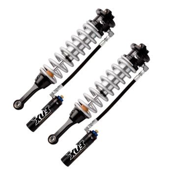 FOX Factory Race Series 3.0 Internal Bypass Coil-Over DSC Adjuster Reservoir, Ford SVT Raptor 2010-14, Front Pair