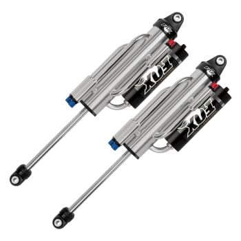 Fox Factory Race Series 3.0 Quick Adjust External Bypass Shock, Ford SVT Raptor 2010-14, Rear Pair