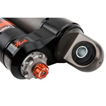 Fox Performance Elite Series 2.5 Rear Piggyback Reservoir Shock - Adjustable for Chevy/GMC 2020+ Silverado/Sierra 2500/3500 HD