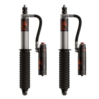 Fox 2.5 Performance Elite Series Remote Reservoir Rear Shocks with DSC EVO for 2025+ Toyota 4Runner, 2024+ Land Cruiser 250, Lexus GX550