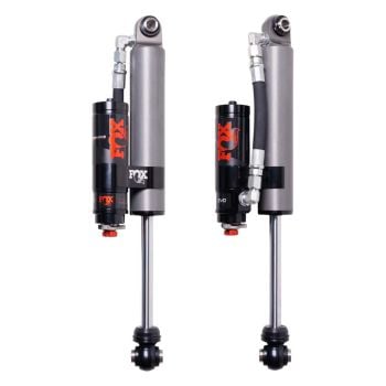Fox 2.5 Performance Elite Series Rear Shocks with DSC EVO Compression Adjusters for 2024+ INEOS Grenadier