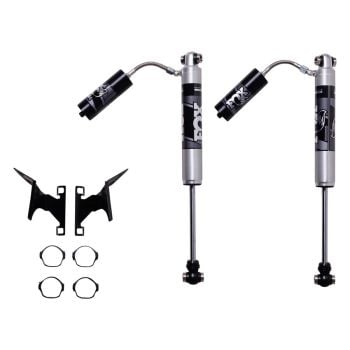 Fox 2.0 Performance Series Front Reservoir Shocks for 2024+ INEOS Grenadier (Pair)