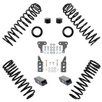 2 Inch Starter Suspension System